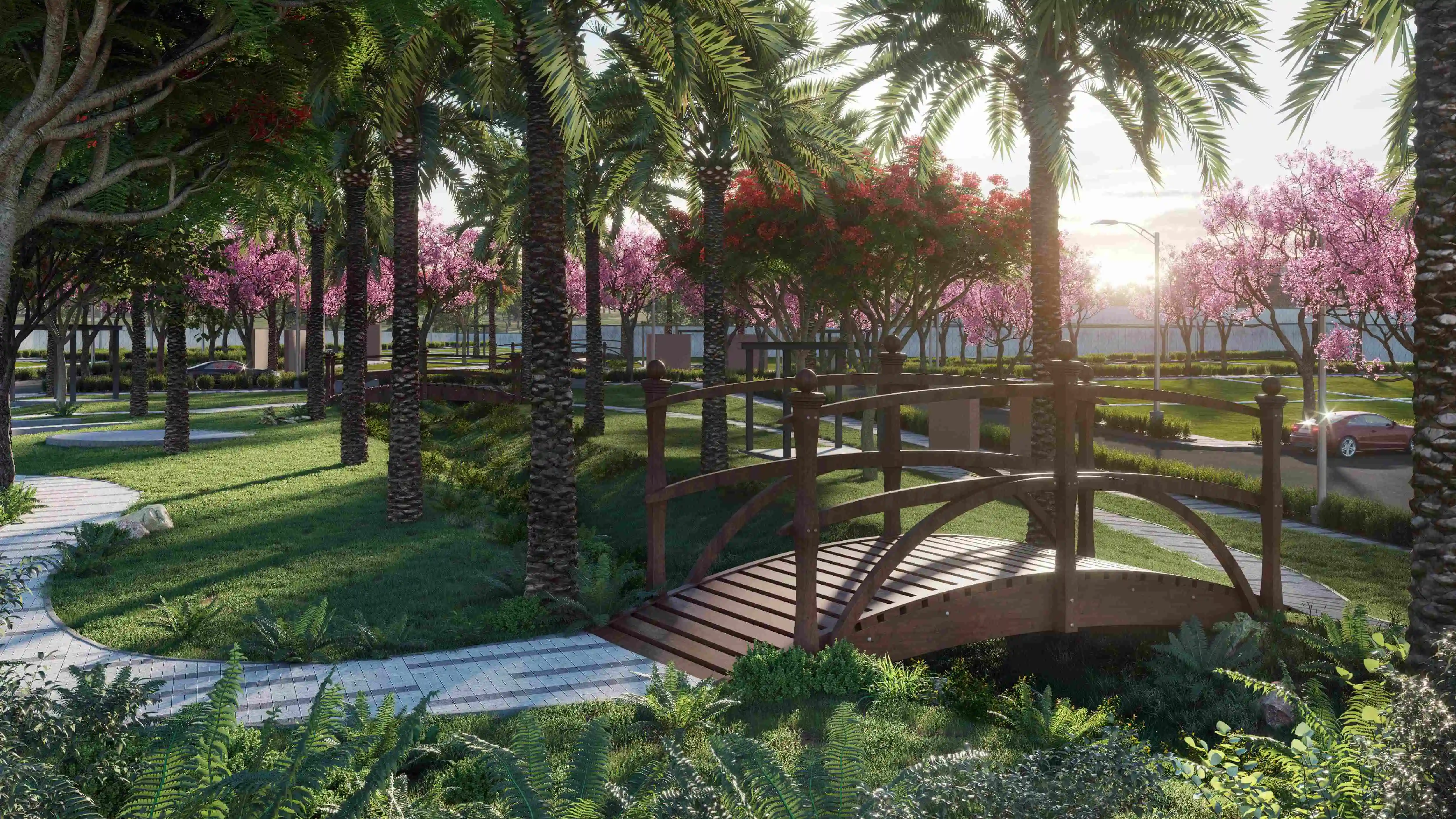 Tranquil Green Spaces of Vaishnavi AT-One Life | Plots for Investments | Best Property to Buy in Bengaluru | Live Life with Vaishnavi AT-One Life | Enquire Now at vaishnavilife.com | Best Plotted Development Project